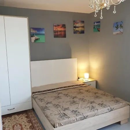 El Mar Appartement Eforie Sud (Constanta)