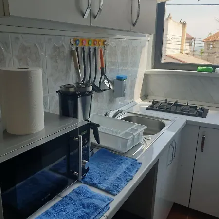 Appartement El Mar *